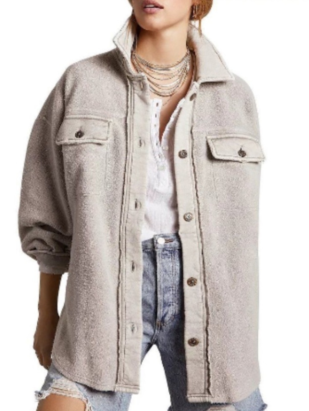 Free People Ruby Jacket - Picture 1 of 6